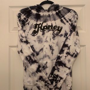 “Honey” hoodie size M